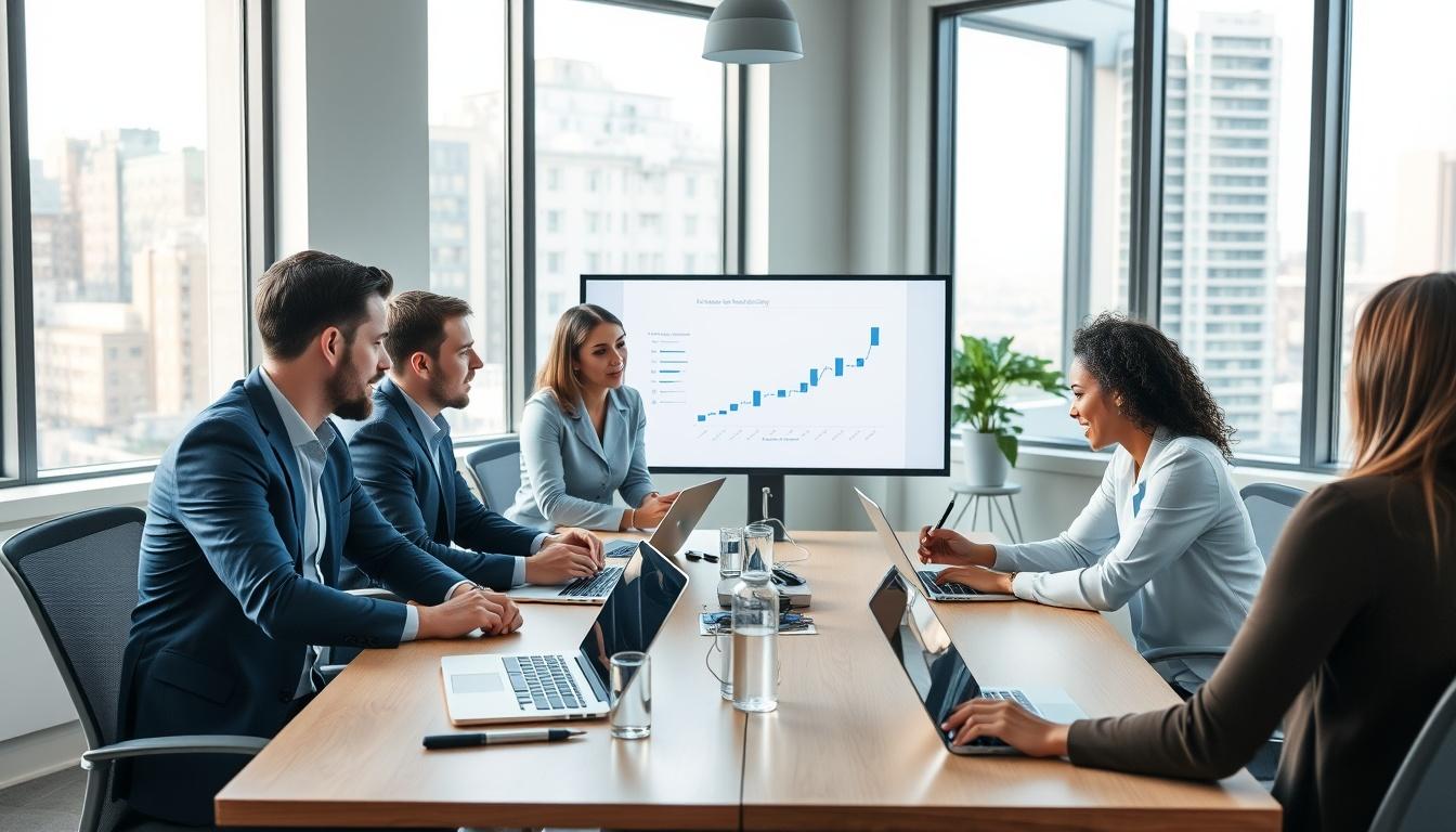Transformación Digital para su Empresa