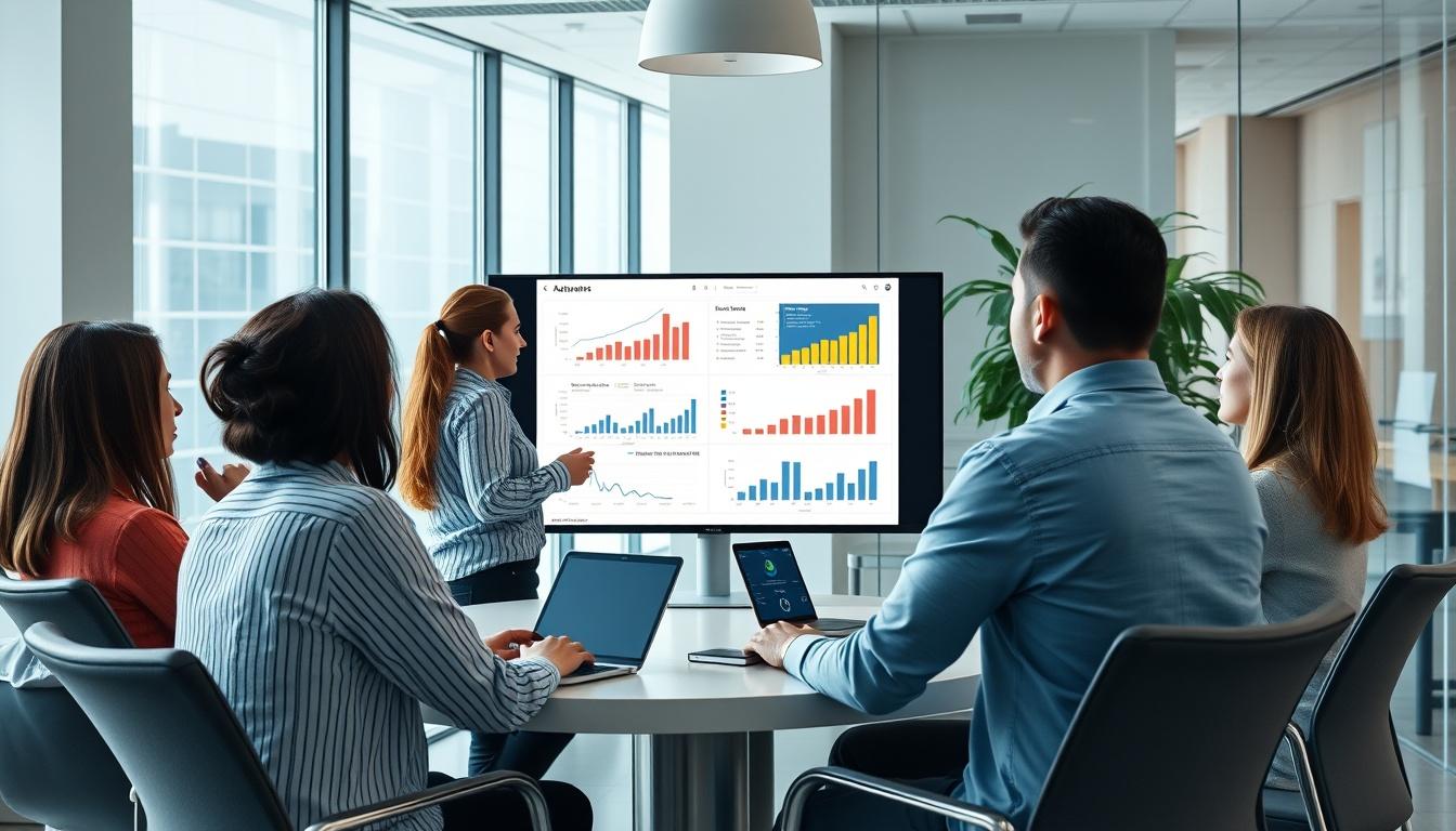 Professional plan visual